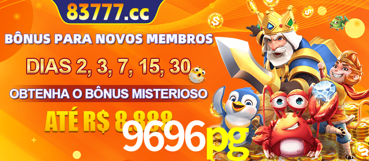 Anúncio dos benefícios para Membro VIP Sênior na plataforma 9696pg, incluindo bônus promocionais, semanais e mensais, ilustrado com o personagem Fortune Tiger.